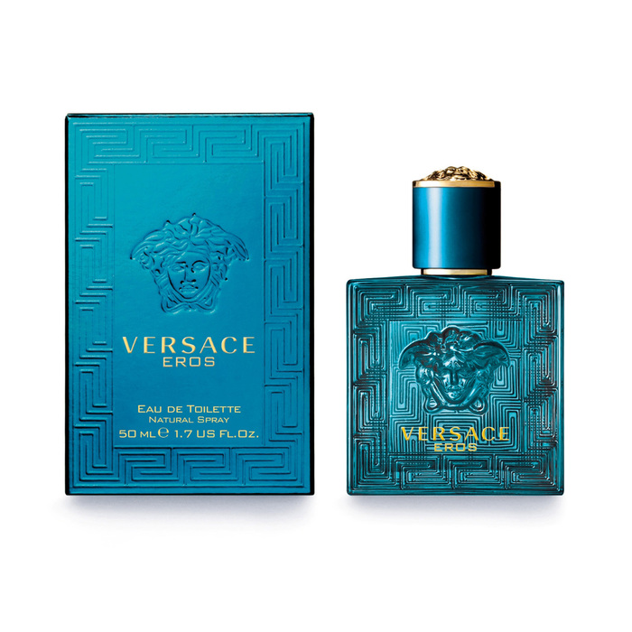 Туалетная вода Versace Eros, 50 мл