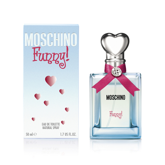 Туалетная вода Moschino Funny 50 мл