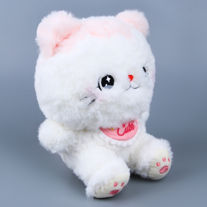 

Мягкая игрушка «Котик», 22 см