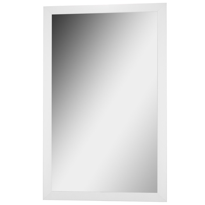 Зеркало навесное BeautyStyle 11, 606x16x1180, белый