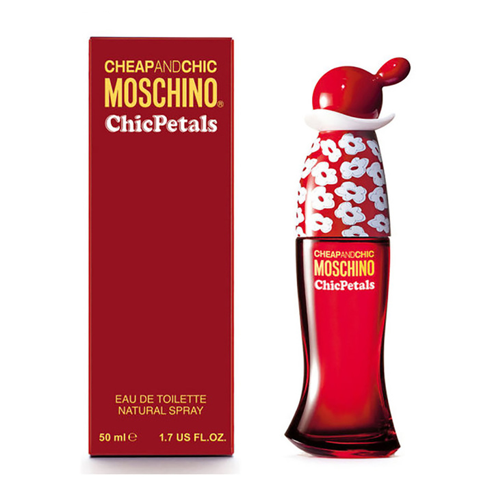 Туалетная вода Moschino Chic Petals, спрей, 30 мл