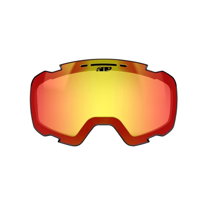 

Линза 509 Aviator 2.0 без подогрева, оранжевый, прозрачный