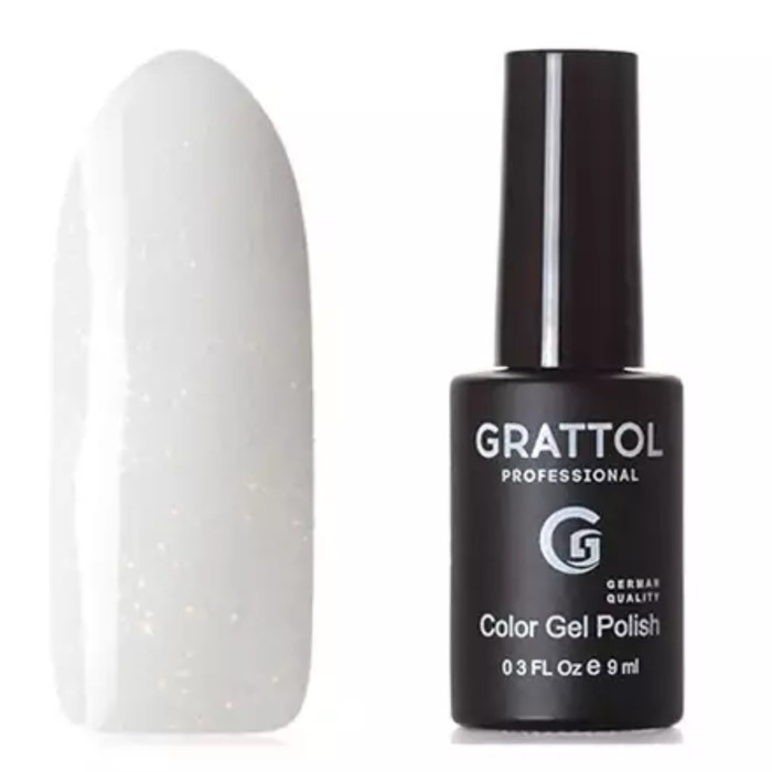 

Гель-лак Grattol LS Onyx №01, 9 мл