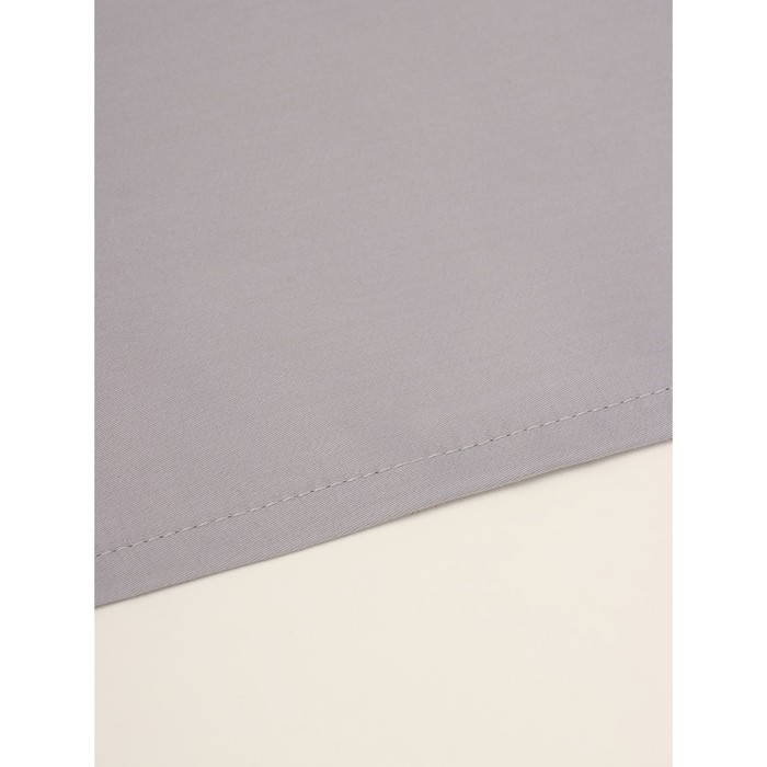 

Простыня SL Home Tencel 235*240 см , цв. серый