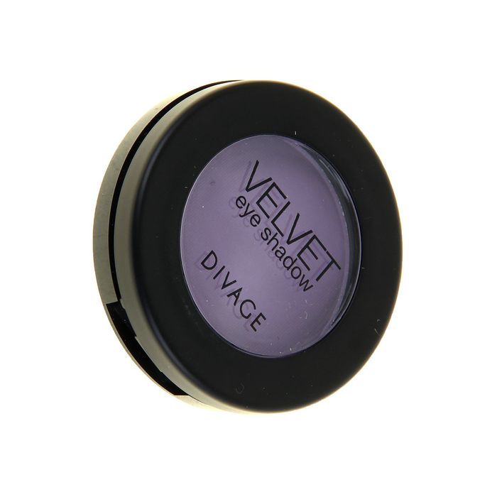 Тени для век Divage Velvet, цвет № 7317