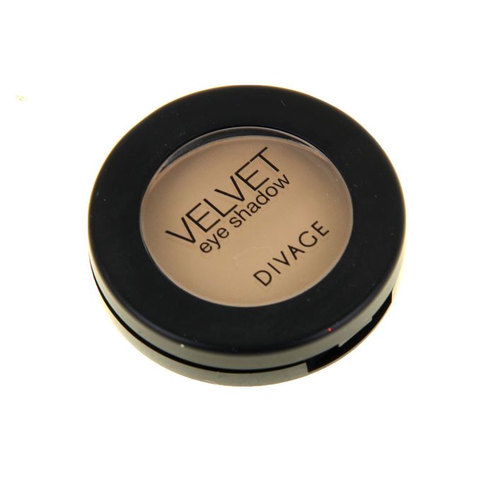 Тени для век Divage Velvet, цвет № 7320