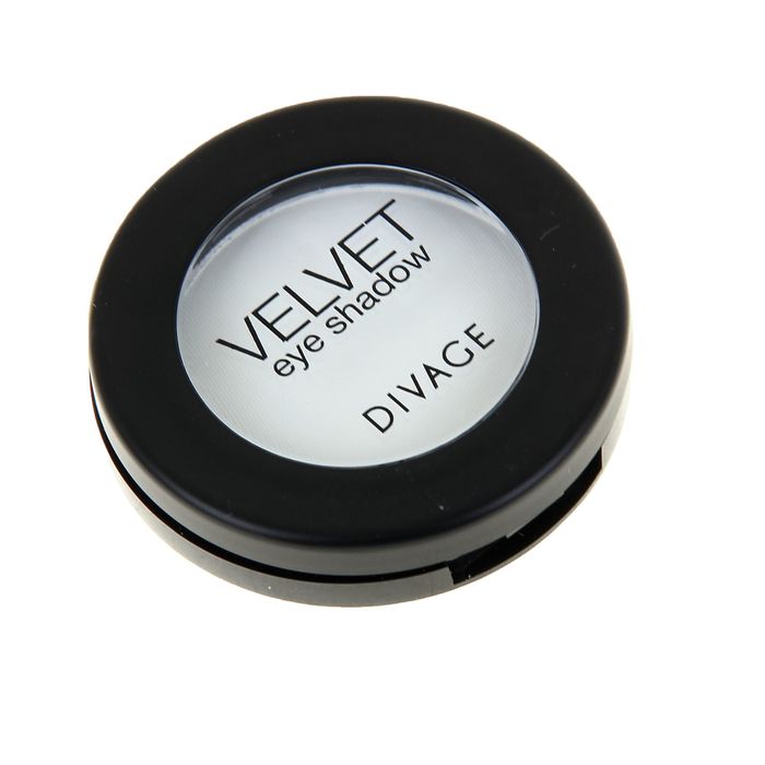 Тени для век Divage Velvet, цвет № 7303