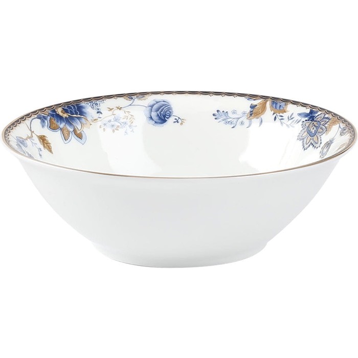 Набор посуды Arya Home Elegant Flora, 24 предмета, цвет белый набор столовой посуды arya home elegant orlena фарфор белый 24 шт