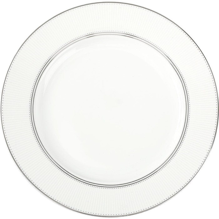 Набор посуды Arya Home Elegant Gisella, 24 предмета, цвет белый