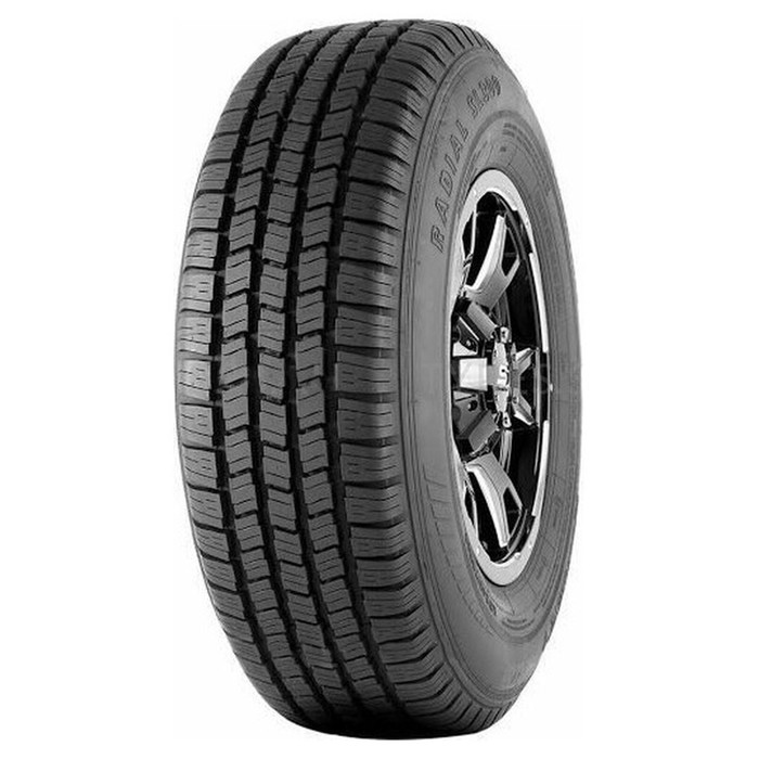 Шина летняя Aplus GAZILL 195/75 R16 107/105R