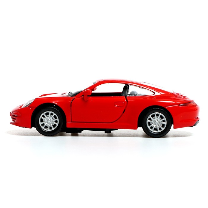 

Машина металлическая RACE, инерция, свет, звук, цвет МИКС, в пакете