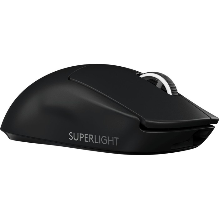 

Мышь Logitech G PRO X SUPERLIGHT черный оптическая (25600dpi) беспроводная USB (4but)