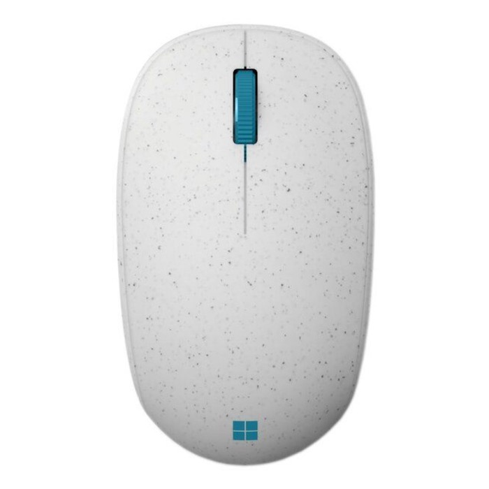 

Мышь Microsoft Ocean Plastic Mouse светло-серый оптическая (4000dpi) беспроводная BT (2but) 103386