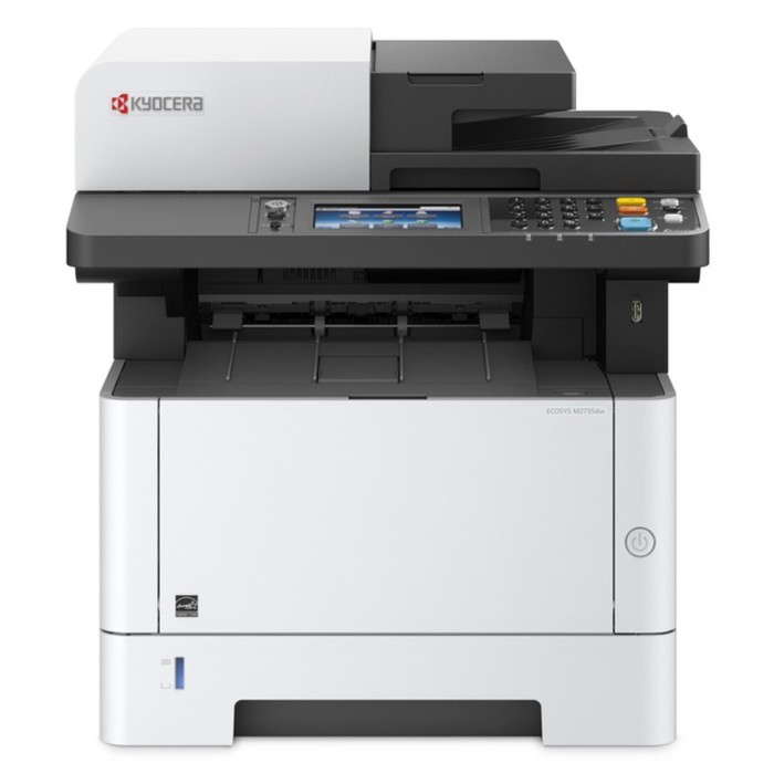 

МФУ лазерный Kyocera Ecosys M2735dw (1102SG3NL0) A4 Duplex WiFi белый