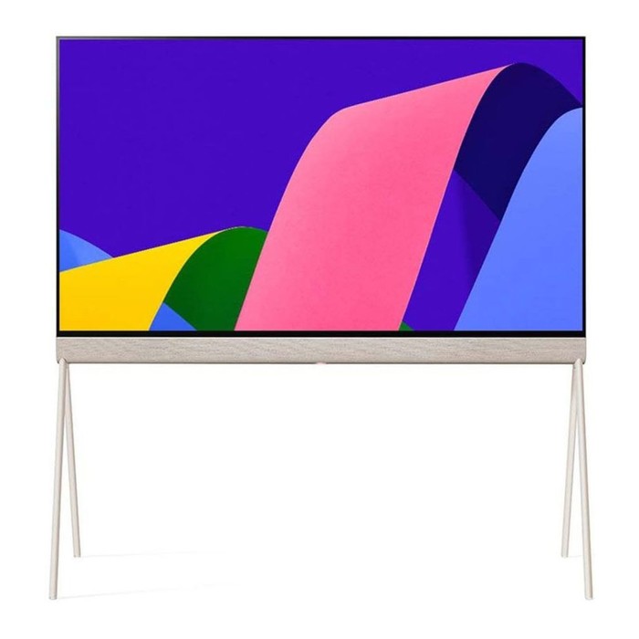 

Телевизор LED LG 48" 48LX1Q6LA.ARUB Pose белый 4K Ultra HD 100Hz DVB-T DVB-T2 DVB-C DVB-S D 103393