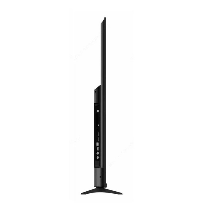 

Телевизор Horion 55FCU-FDVB, 55", 3840x2160, DVB-T/T2/C/S2, HDMI 3, USB 2, Smart TV, чёрный