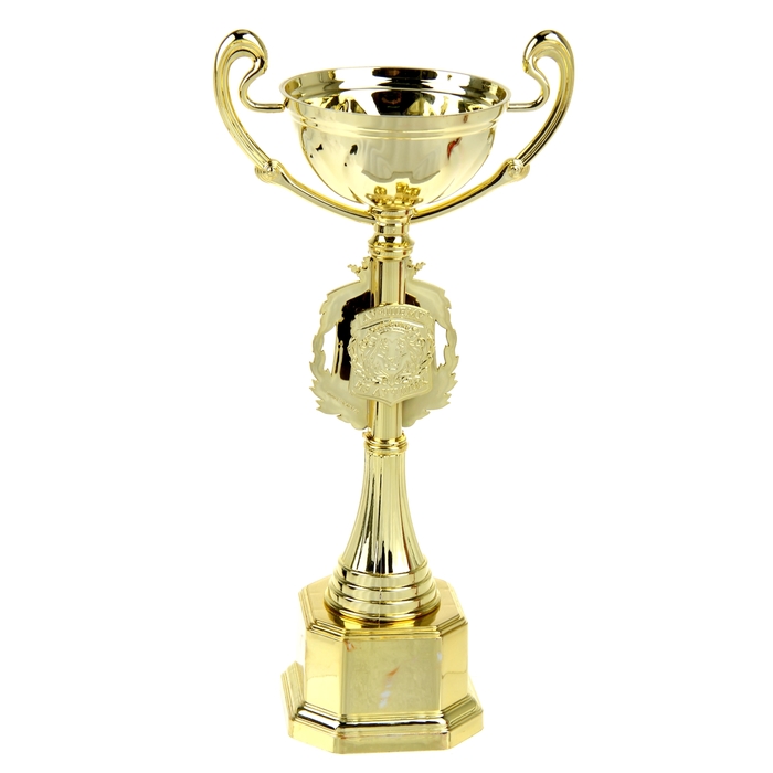 Кубок "Поздравляем. Счастья, здоровья, удачи"