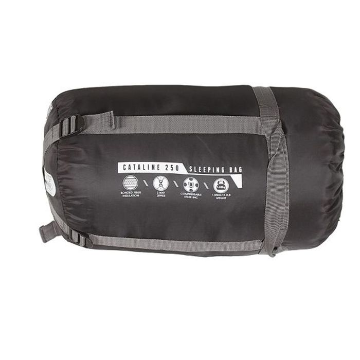 Спальный мешок Cataline 250, 230х80х60 см, от 3°C до 8°C