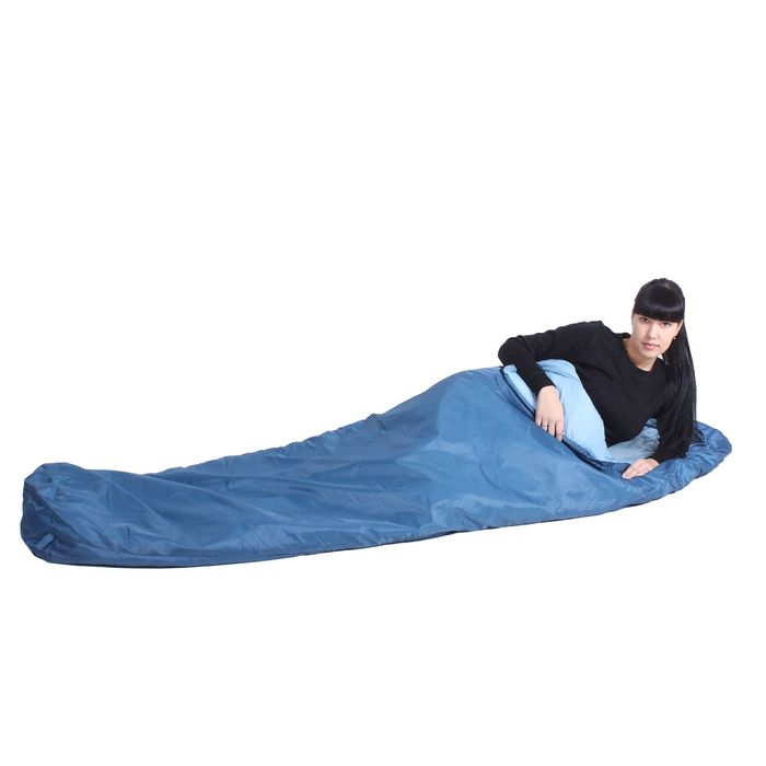 Спальный мешок Cataline 250, 230х80х60 см, от 3°C до 8°C
