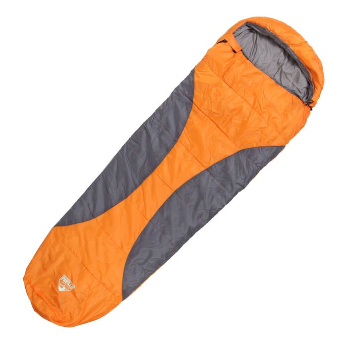 Спальный мешок Wrap 300, 230х80х55 см, от -3°C до 3°C, МИКС