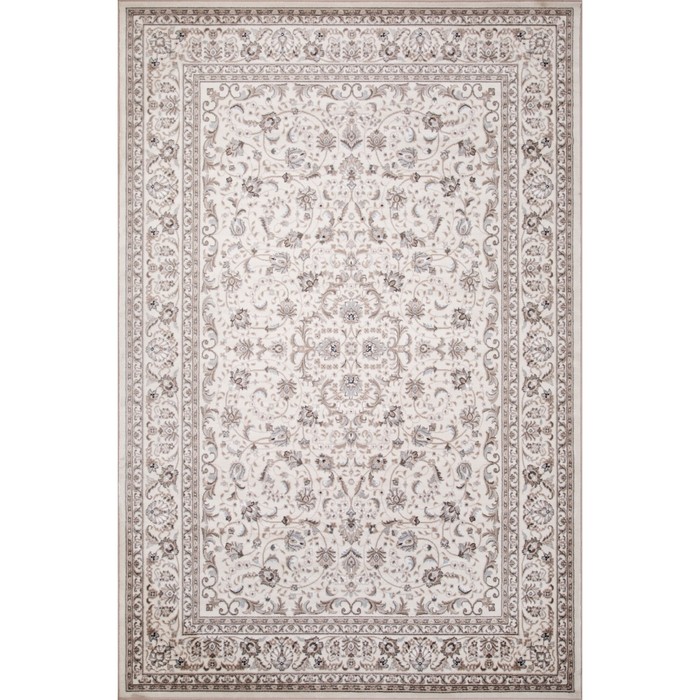 

Ковёр прямоугольный Merinos Valencia Deluxe, размер 200x500 см, цвет cream