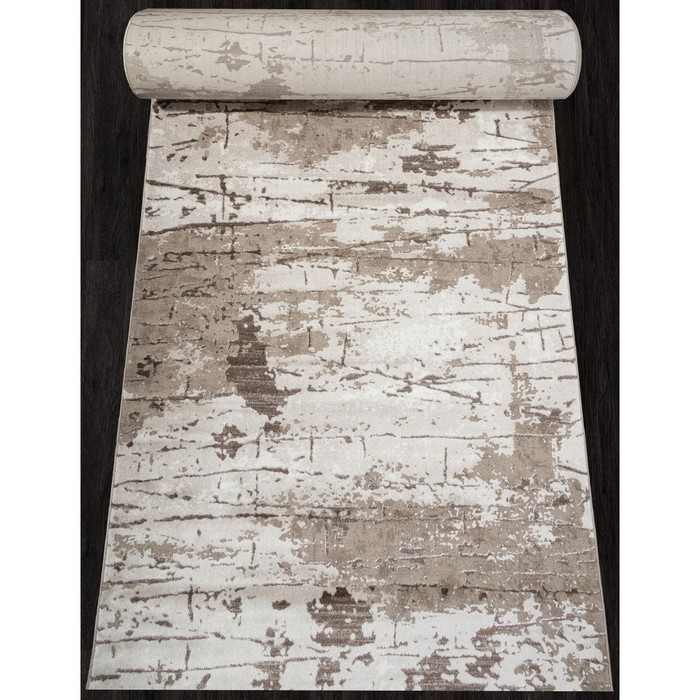 

Ковровая дорожка Alabama 2 f174, размер 240x2850 см, цвет beige