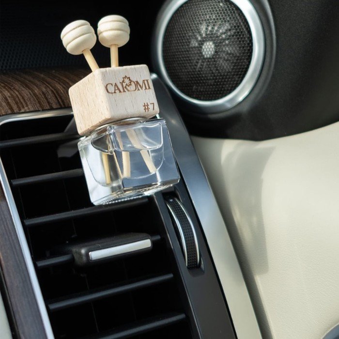 Ароматизатор на дефлектор, дифузор CAROMI 7