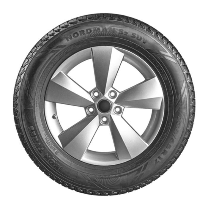 фото Шина летняя ikon tyres nordman s2 suv 215/70 r16 100h