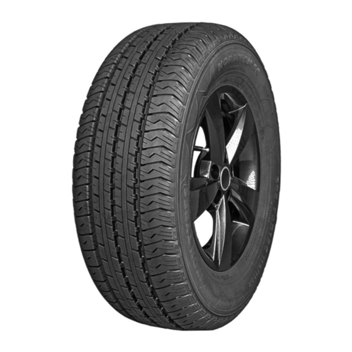 Шина летняя Ikon Tyres Nordman SC 195/75 R16 107/105S