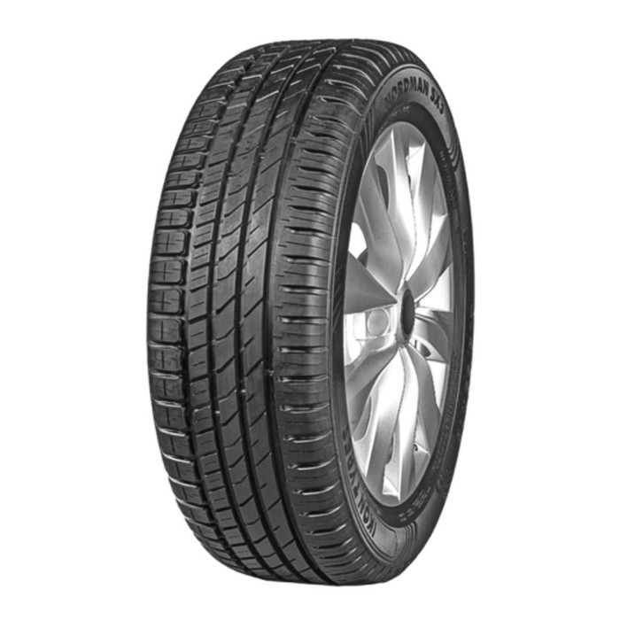 Шина летняя Ikon Tyres Nordman SX3 185/70 R14 88T