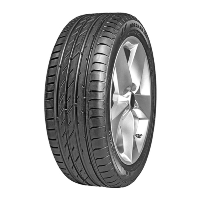 Шина летняя Ikon Tyres Nordman SZ2 205/50 R17 93W автомобильная шина ikon tyres nordman sz2 205 50 r17 93w