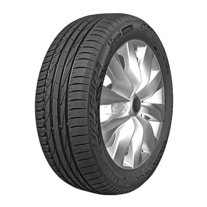 

Шина летняя Ikon Tyres Autograph Aqua 3 225/50 R17 98W