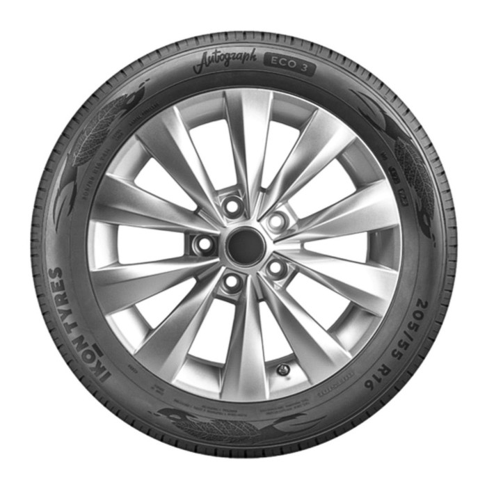 фото Шина летняя ikon tyres autograph eco 3 155/65 r14 75t