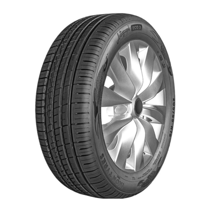 Шина летняя Ikon Tyres Autograph Eco 3 215/55 R17 94V автомобильная шина ikon tyres autograph eco 3 215 55 r17 94v