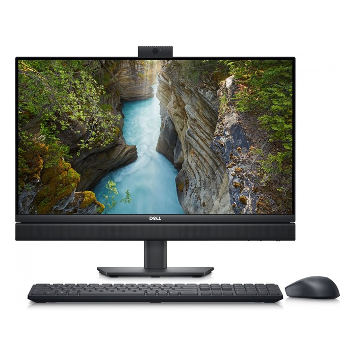 Моноблок Dell Optiplex 7410 23.8 Full HD i3 13100T (2.5) 8Gb SSD256Gb UHDG 770 CR Linux Ub 103383 цена и фото