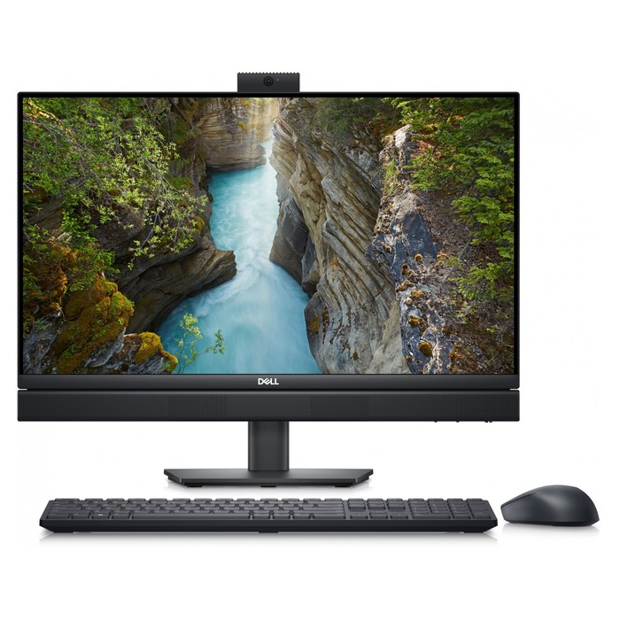 Моноблок Dell Optiplex 7410 23.8 Full HD i3 13100T (2.5) 8Gb SSD256Gb UHDG 770 CR Windows 1033835 цена и фото