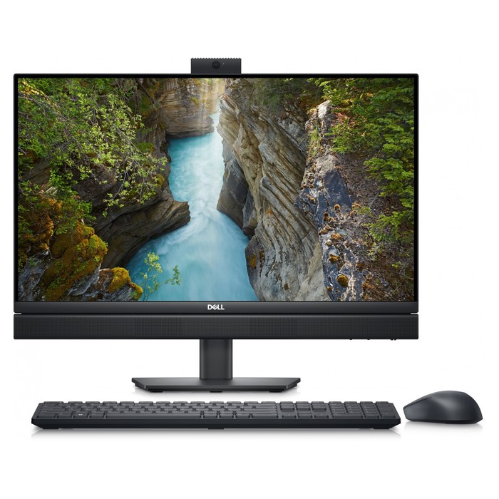 Моноблок Dell Optiplex 7410 23.8 Full HD i5 13500T (1.2) 8Gb SSD256Gb UHDG 770 CR Windows 1033835 цена и фото