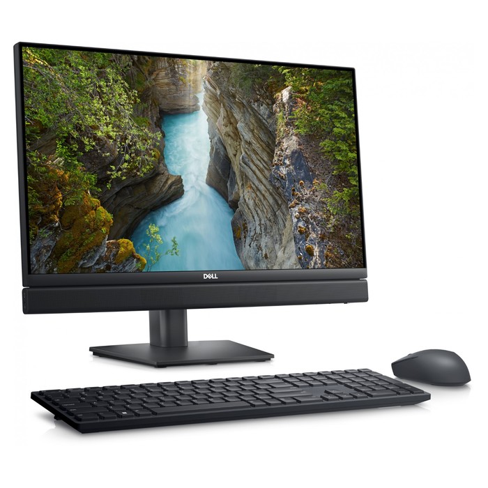 фото Моноблок dell optiplex 7410 23.8" full hd i7 13700 (1.5) 16gb ssd512gb uhdg 770 cr linux ub 103383