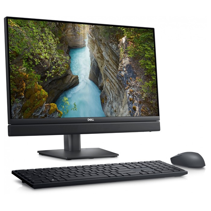 фото Моноблок dell optiplex 7410 23.8" full hd touch i7 13700 (1.5) 16gb ssd512gb uhdg 770 cr li 103383