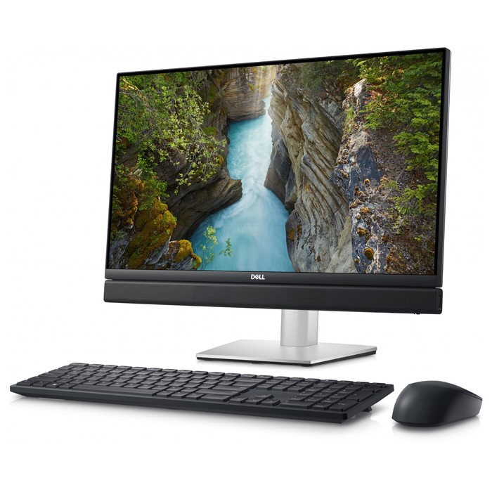 фото Моноблок dell optiplex 7410 plus 23.8" full hd i5 13500 (1.8) 16gb ssd256gb uhdg 770 cr lin 103383