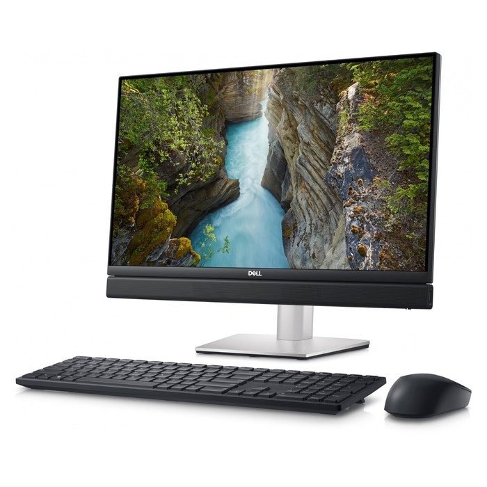 фото Моноблок dell optiplex 7410 plus 23.8" full hd i5 13500 (1.8) 16gb ssd256gb uhdg 770 cr win 103383