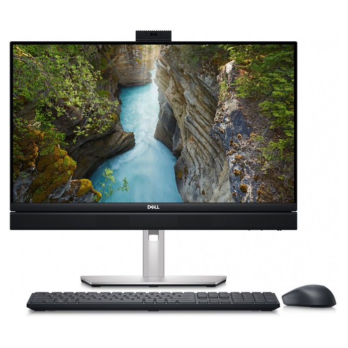 

Моноблок Dell Optiplex 7410 Plus 23.8" Full HD i5 13500 (1.8) 16Gb SSD512Gb UHDG 770 CR Win 103383