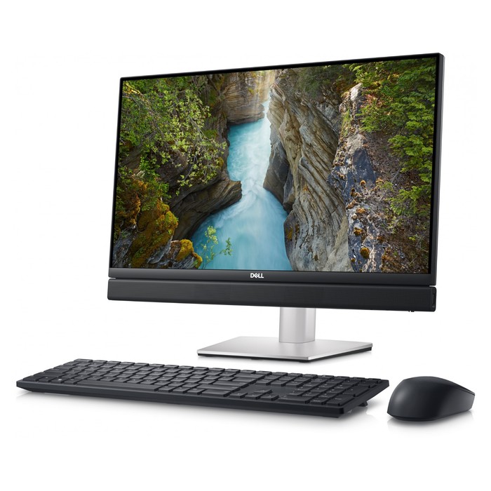 фото Моноблок dell optiplex 7410 plus 23.8" full hd i7 13700 (1.5) 16gb ssd512gb uhdg 770 cr win 103383