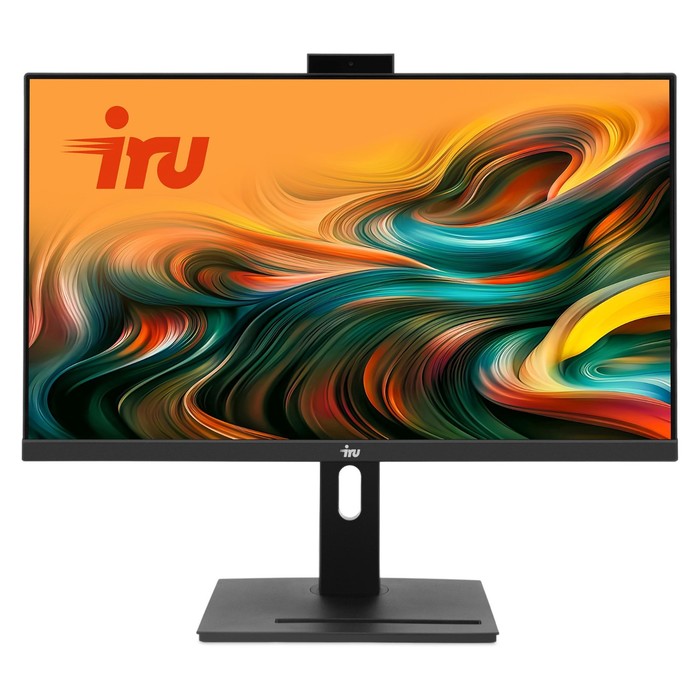 

Моноблок IRU 23IM 23.8" Full HD i5 1035G4 (1.1) 8Gb SSD256Gb Iris Plus Graphics CR Windows 1033837
