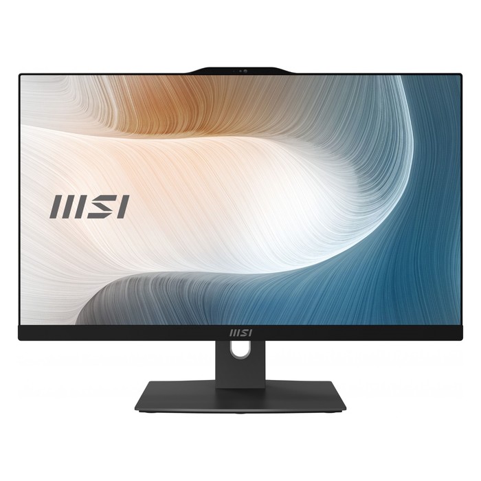 

Моноблок MSI Modern AM242P 12M-262XRU 23.8" Full HD i3 1215U (1.2) 8Gb SSD512Gb UHDG noOS G 103383