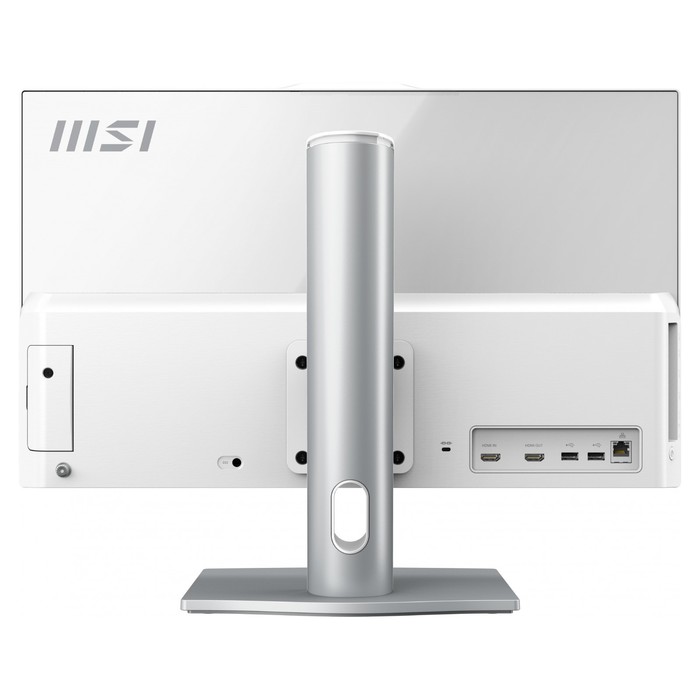 фото Моноблок msi modern am242p 12m-673xru 23.8" full hd i5 1235u (1.3) 16gb 1tb 7.2k ssd256gb i 103384