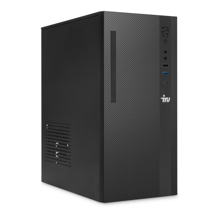

ПК IRU 310SC MT i5 10400 (2.9) 16Gb SSD256Gb UHDG 630 Windows 11 Professional GbitEth 200W 1033848
