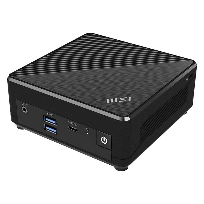 фото Неттоп msi cubi n adl-018ru slim n200 (1) 4gb ssd128gb uhdg windows 11 professional gbiteth 103385