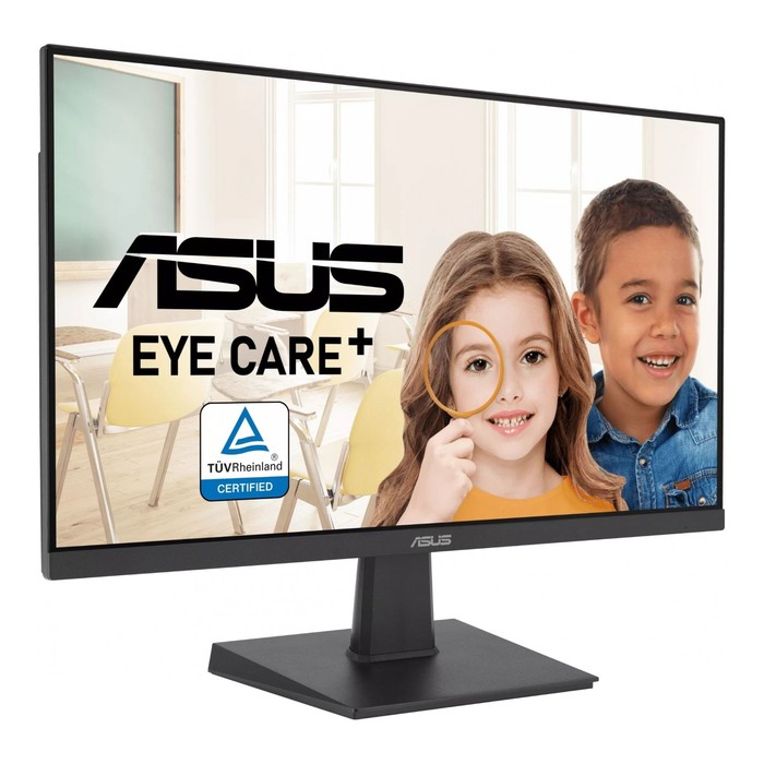 

Монитор Asus 23.8" Gaming VA24EHF черный IPS LED 1ms 16:9 HDMI матовая 250cd 178гр/178гр 19 103389