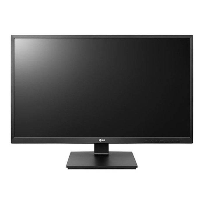 Монитор LG 23.8 24BK550Y черный IPS LED 5ms 16:9 DVI HDMI M/M матовая HAS Piv 1000:1 250cd 103389 монитор aoc 23 8 gaming 24g2zu черный красный ips led 0 5ms 16 9 hdmi m m матовая has 350c 103389